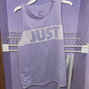 nike tank top